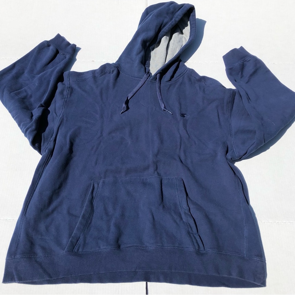 Starter Hoodie - Size XXL - Color Navy Blue